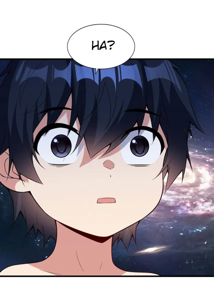 Shut up, Evil Dragon, I don’t want to raise a child with you anymore Chapter 12 - Page 20