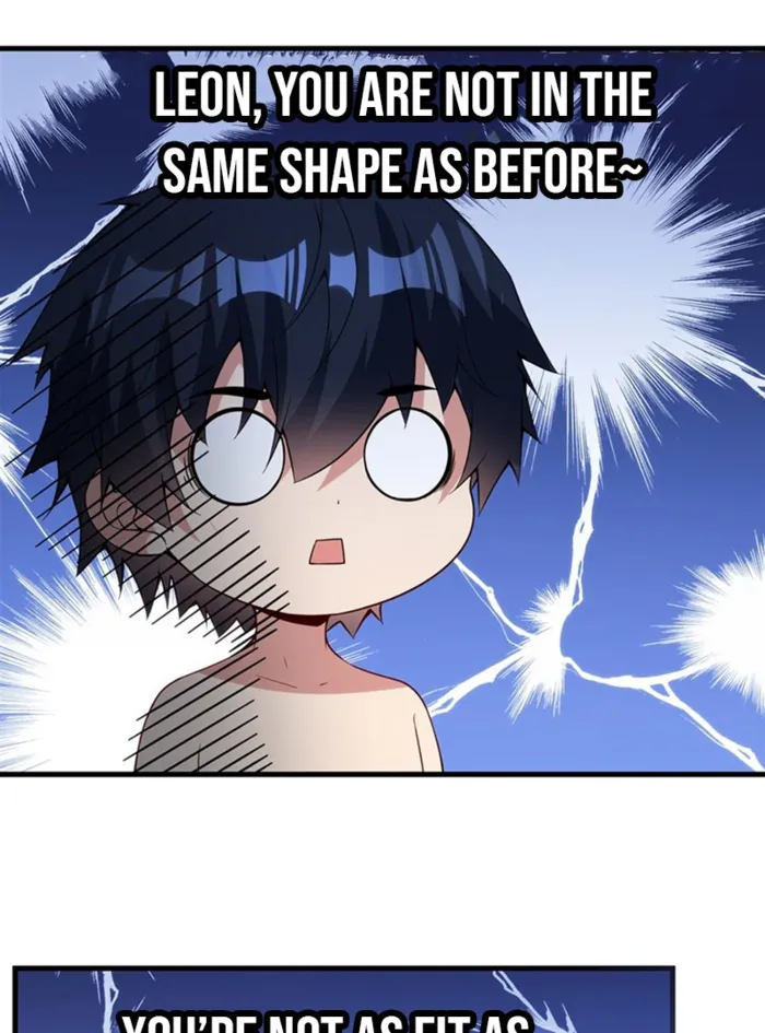 Shut up, Evil Dragon, I don’t want to raise a child with you anymore Chapter 12 - Page 21