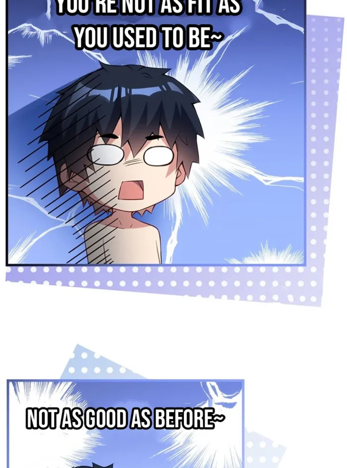 Shut up, Evil Dragon, I don’t want to raise a child with you anymore Chapter 12 - Page 22