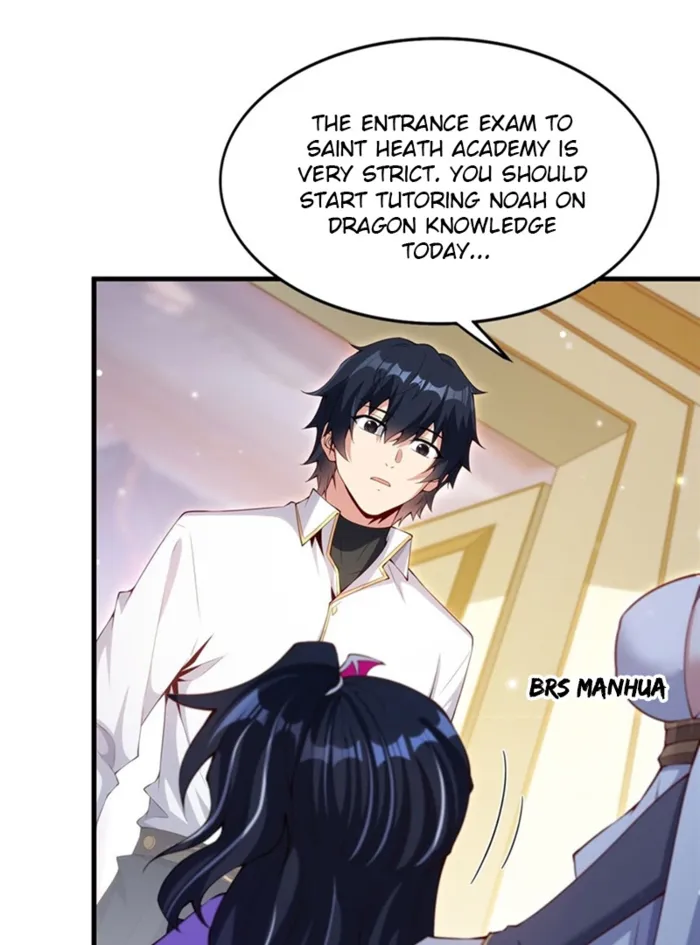 Shut up, Evil Dragon, I don’t want to raise a child with you anymore Chapter 12 - Page 31
