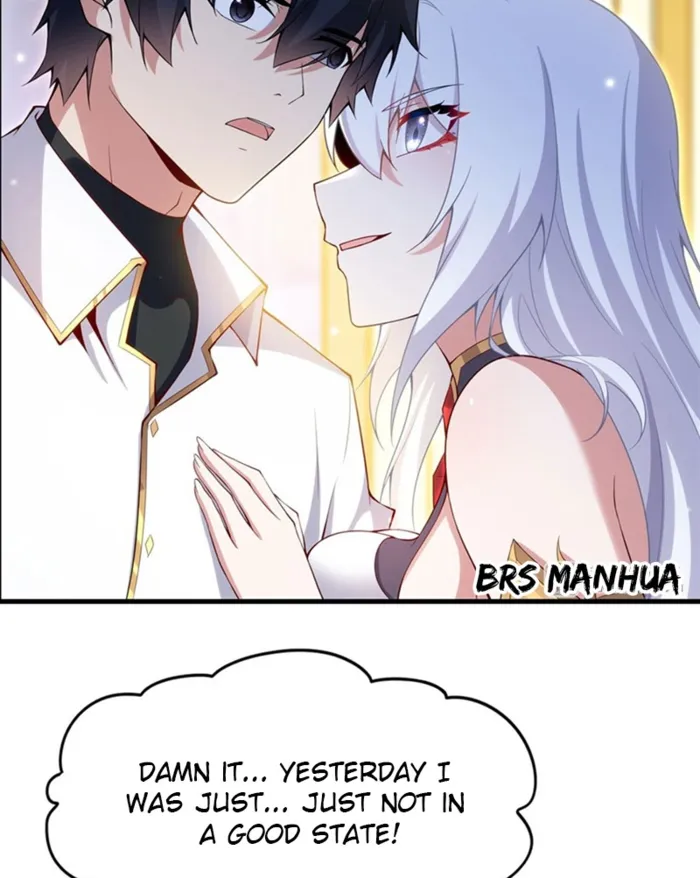 Shut up, Evil Dragon, I don’t want to raise a child with you anymore Chapter 12 - Page 33