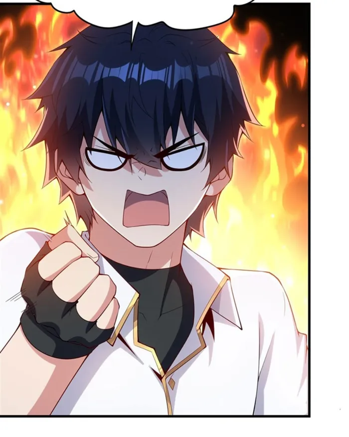 Shut up, Evil Dragon, I don’t want to raise a child with you anymore Chapter 12 - Page 34