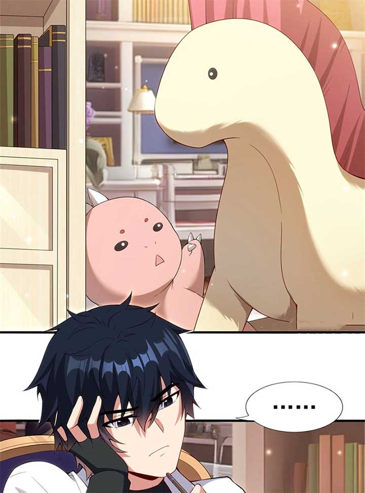 Shut up, Evil Dragon, I don’t want to raise a child with you anymore Chapter 13 - Page 2