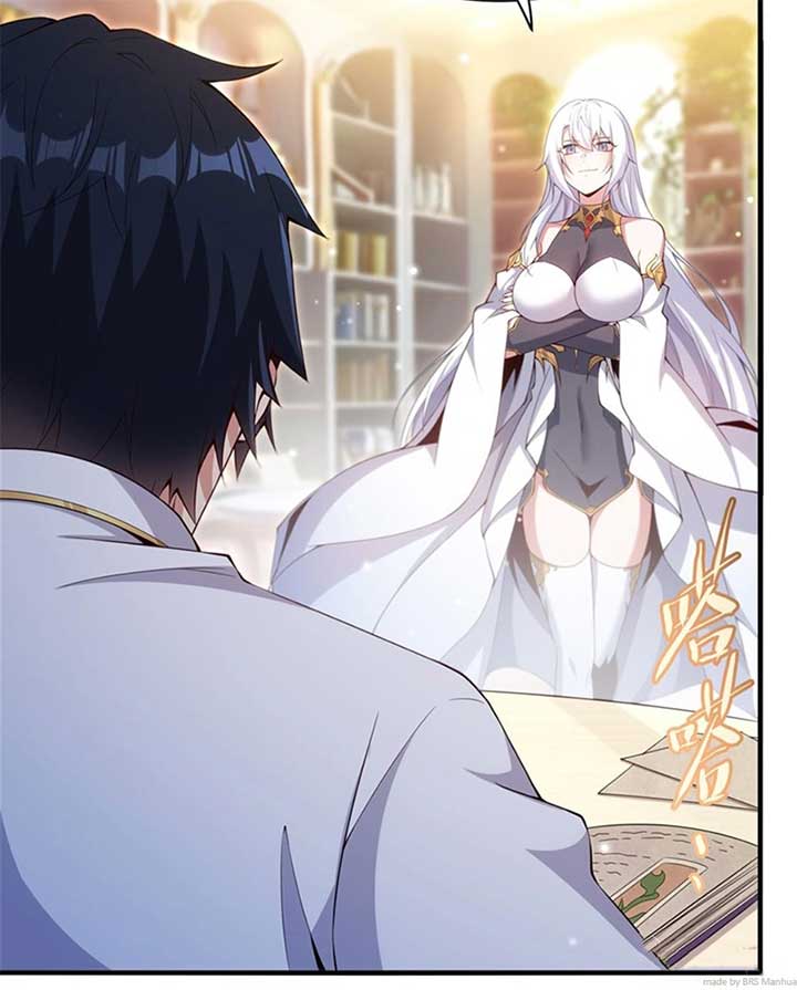 Shut up, Evil Dragon, I don’t want to raise a child with you anymore Chapter 13 - Page 4