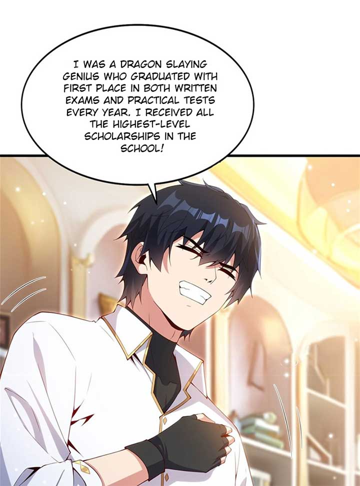 Shut up, Evil Dragon, I don’t want to raise a child with you anymore Chapter 13 - Page 7