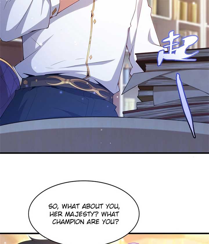 Shut up, Evil Dragon, I don’t want to raise a child with you anymore Chapter 13 - Page 8