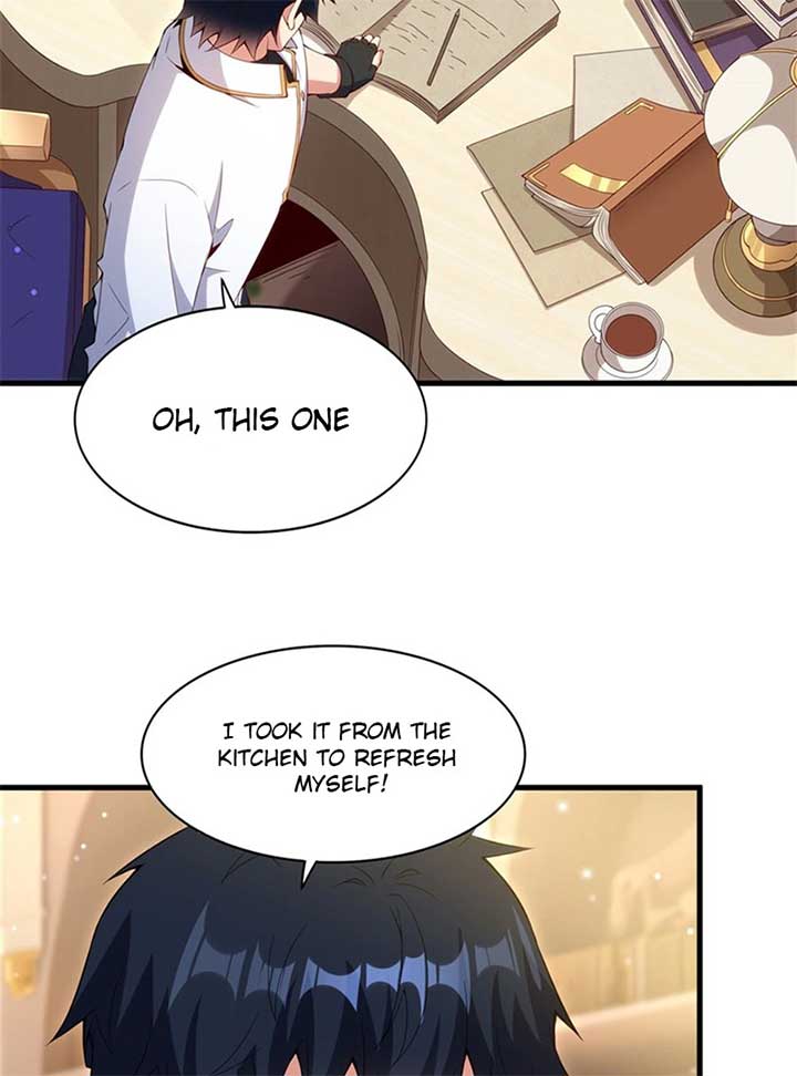 Shut up, Evil Dragon, I don’t want to raise a child with you anymore Chapter 13 - Page 13