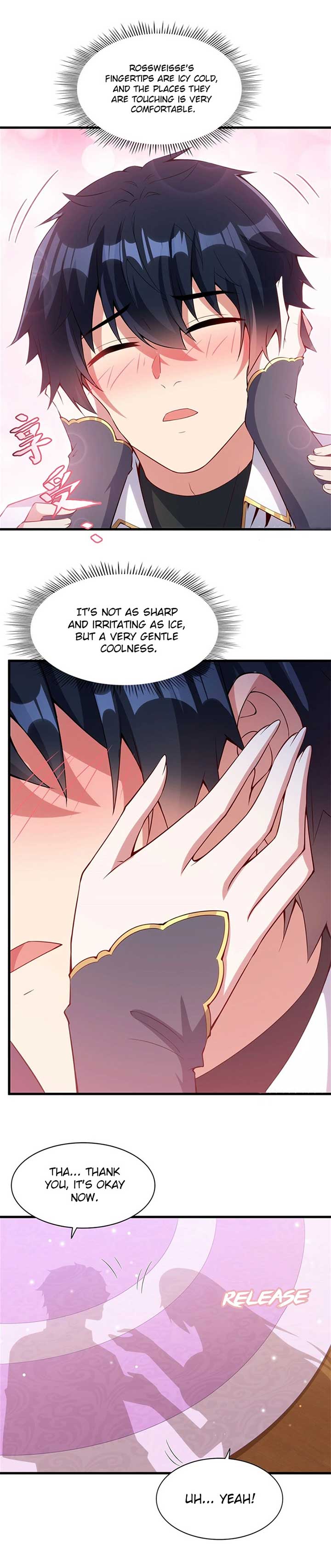 Shut up, Evil Dragon, I don’t want to raise a child with you anymore Chapter 13 - Page 18