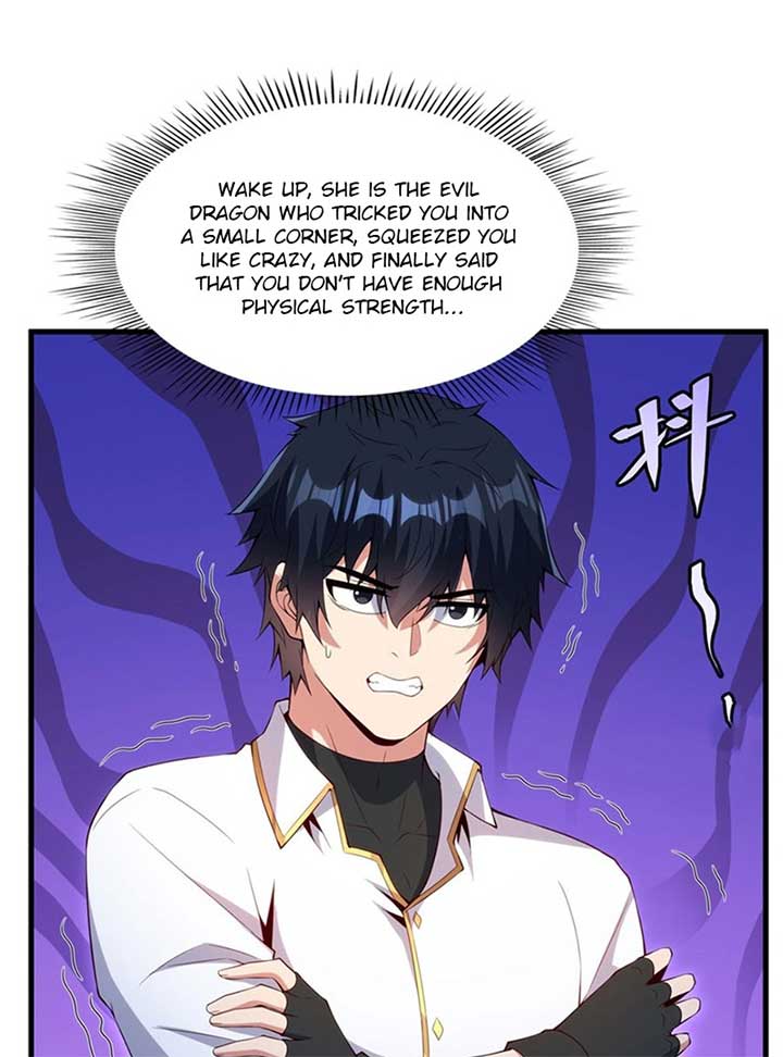 Shut up, Evil Dragon, I don’t want to raise a child with you anymore Chapter 13 - Page 20