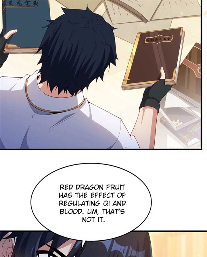Shut up, Evil Dragon, I don’t want to raise a child with you anymore Chapter 13 - Page 22
