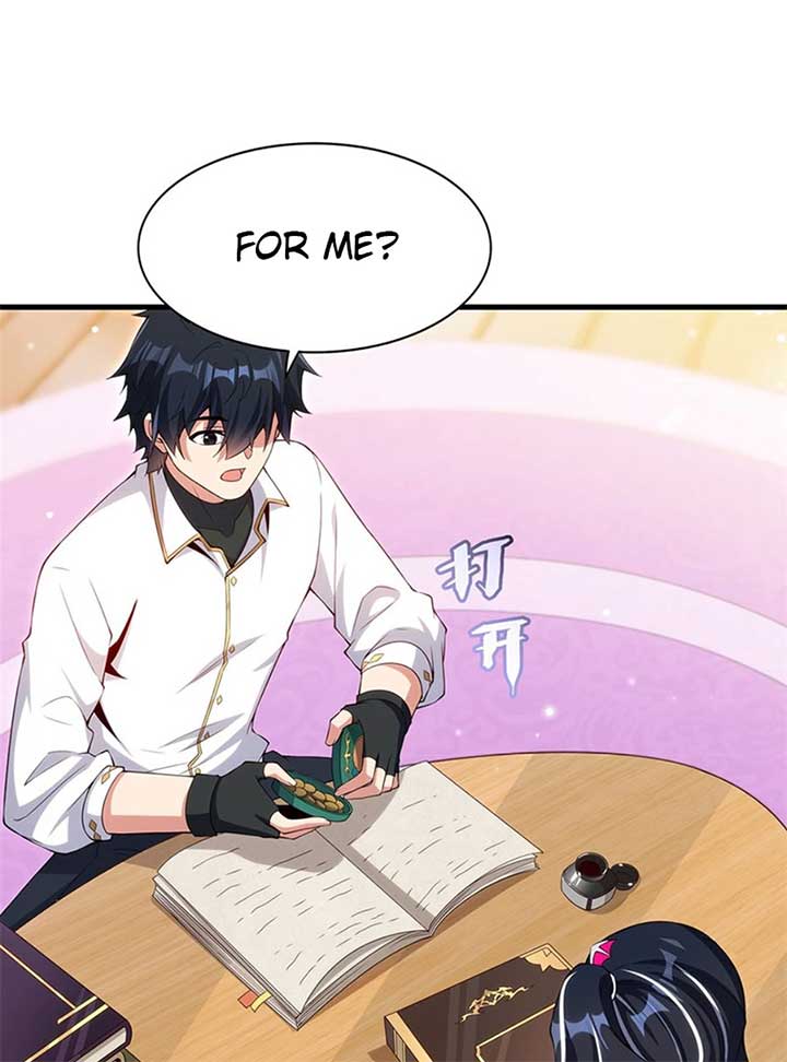 Shut up, Evil Dragon, I don’t want to raise a child with you anymore Chapter 13 - Page 33
