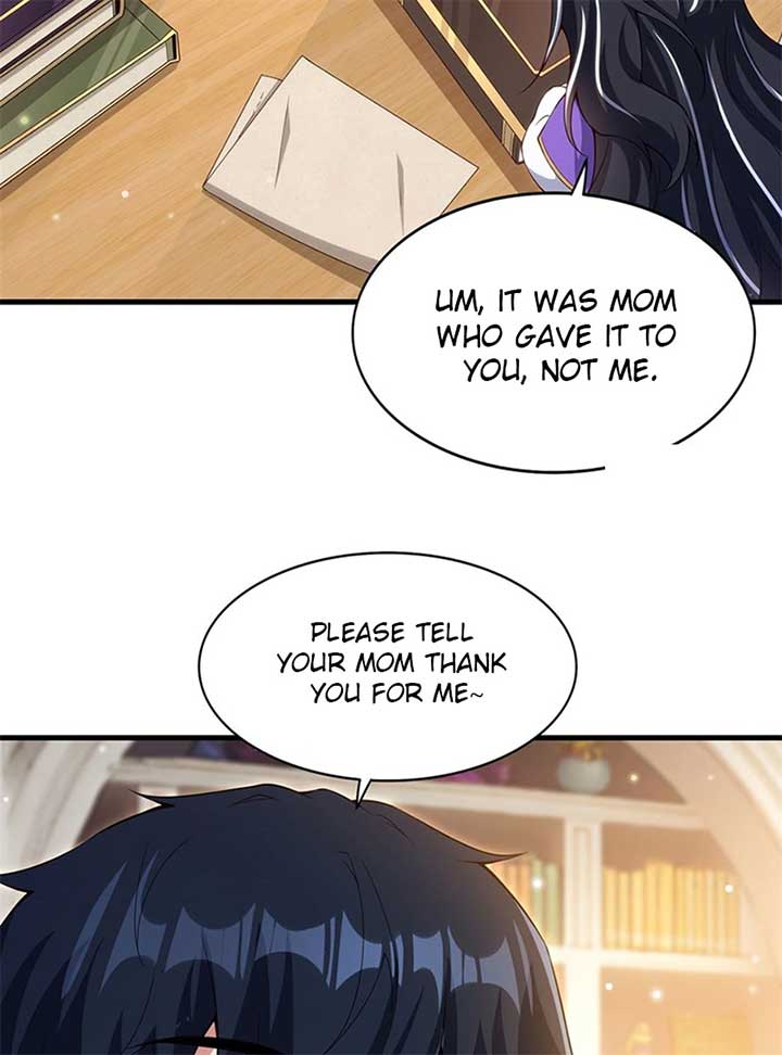 Shut up, Evil Dragon, I don’t want to raise a child with you anymore Chapter 13 - Page 34