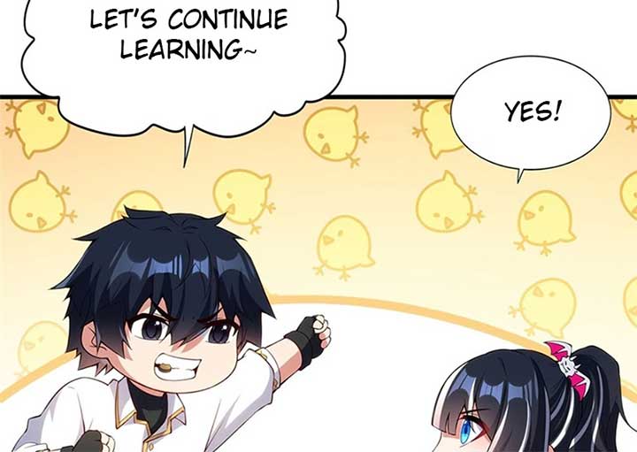 Shut up, Evil Dragon, I don’t want to raise a child with you anymore Chapter 13 - Page 36