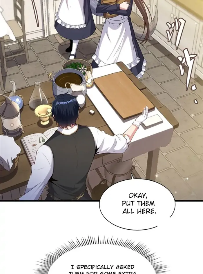 Shut up, Evil Dragon, I don’t want to raise a child with you anymore Chapter 14 - Page 3