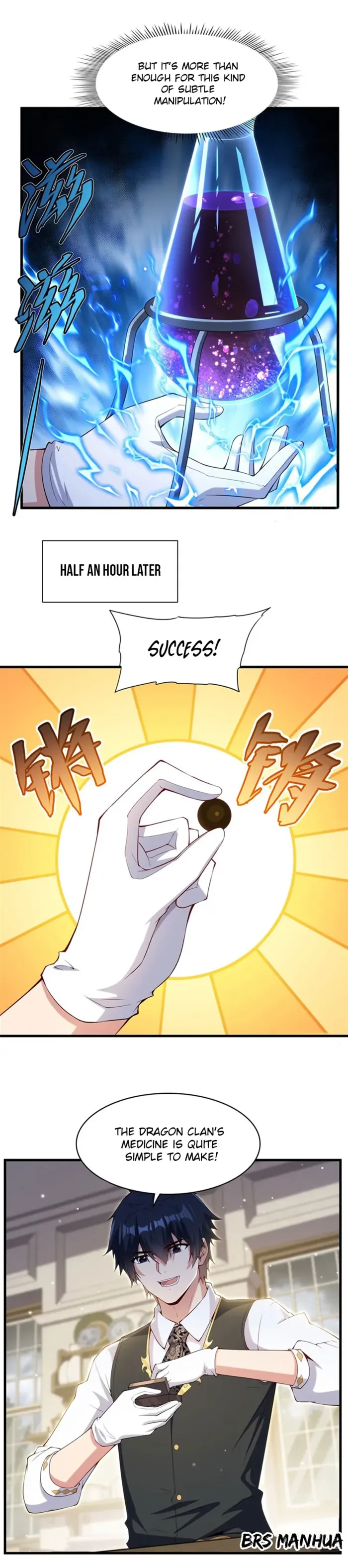 Shut up, Evil Dragon, I don’t want to raise a child with you anymore Chapter 14 - Page 10