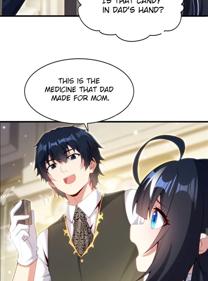 Shut up, Evil Dragon, I don’t want to raise a child with you anymore Chapter 14 - Page 16