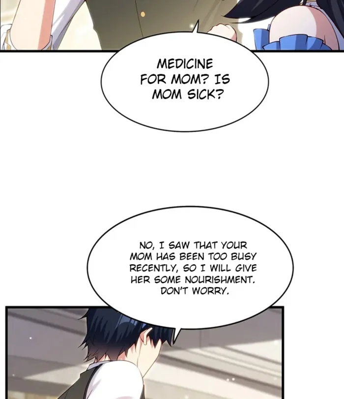 Shut up, Evil Dragon, I don’t want to raise a child with you anymore Chapter 14 - Page 17