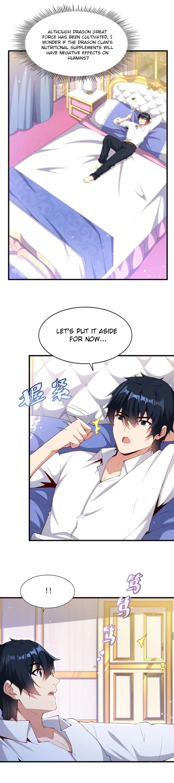 Shut up, Evil Dragon, I don’t want to raise a child with you anymore Chapter 14 - Page 20
