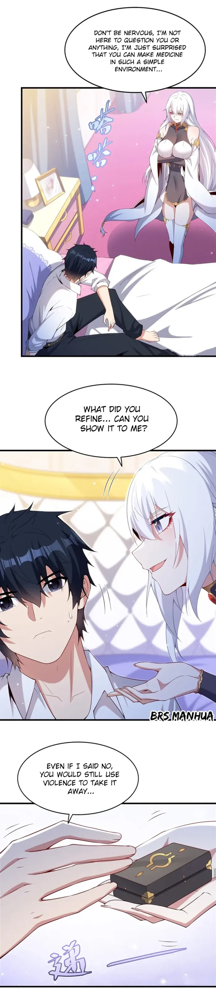 Shut up, Evil Dragon, I don’t want to raise a child with you anymore Chapter 14 - Page 22