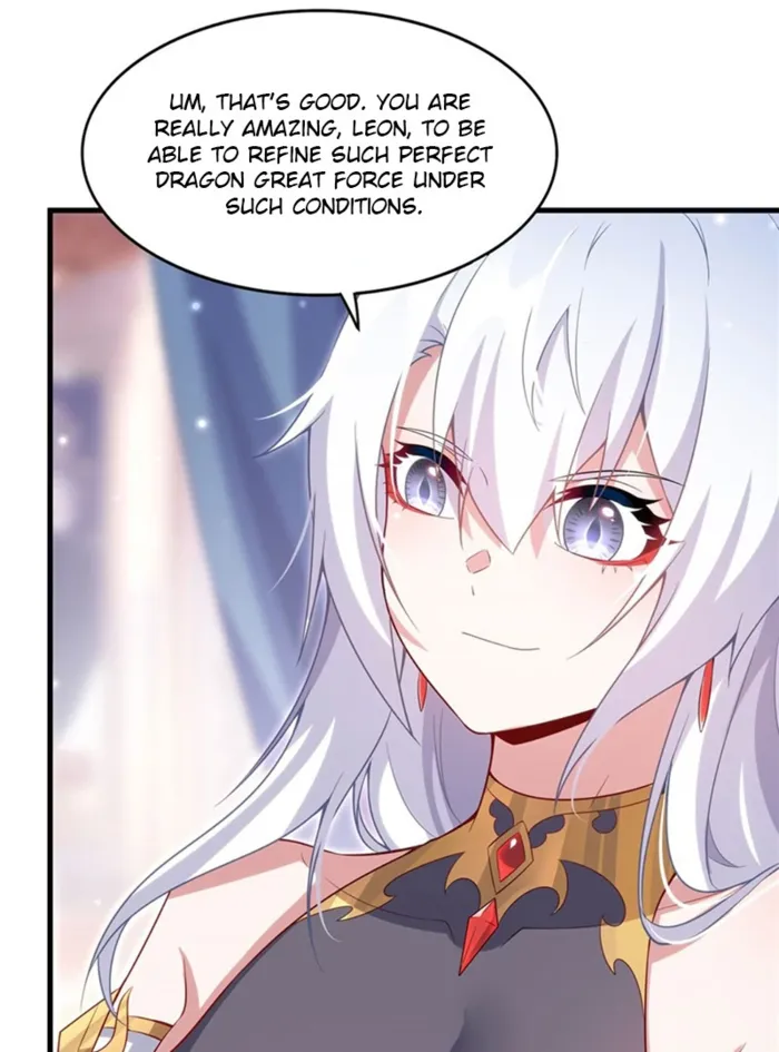 Shut up, Evil Dragon, I don’t want to raise a child with you anymore Chapter 14 - Page 23