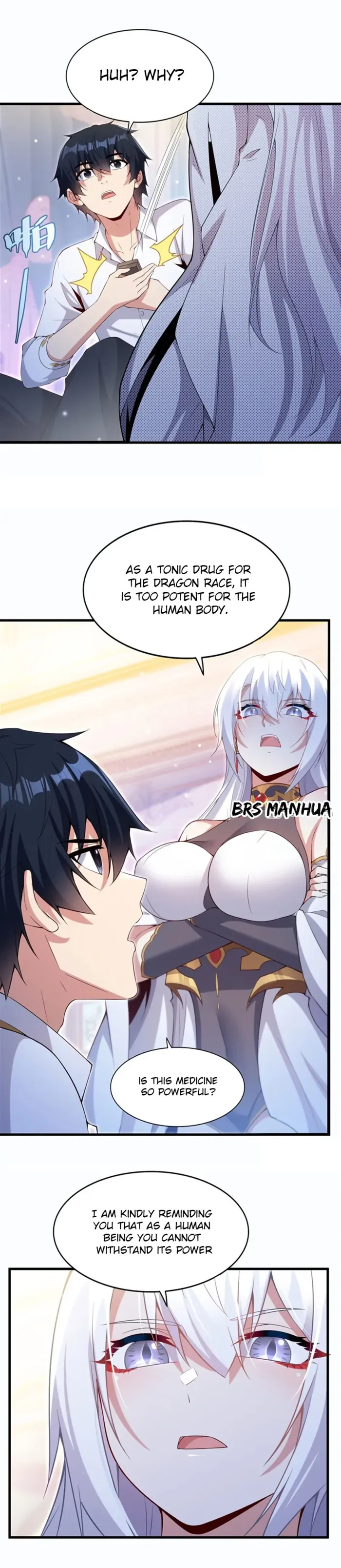 Shut up, Evil Dragon, I don’t want to raise a child with you anymore Chapter 14 - Page 27