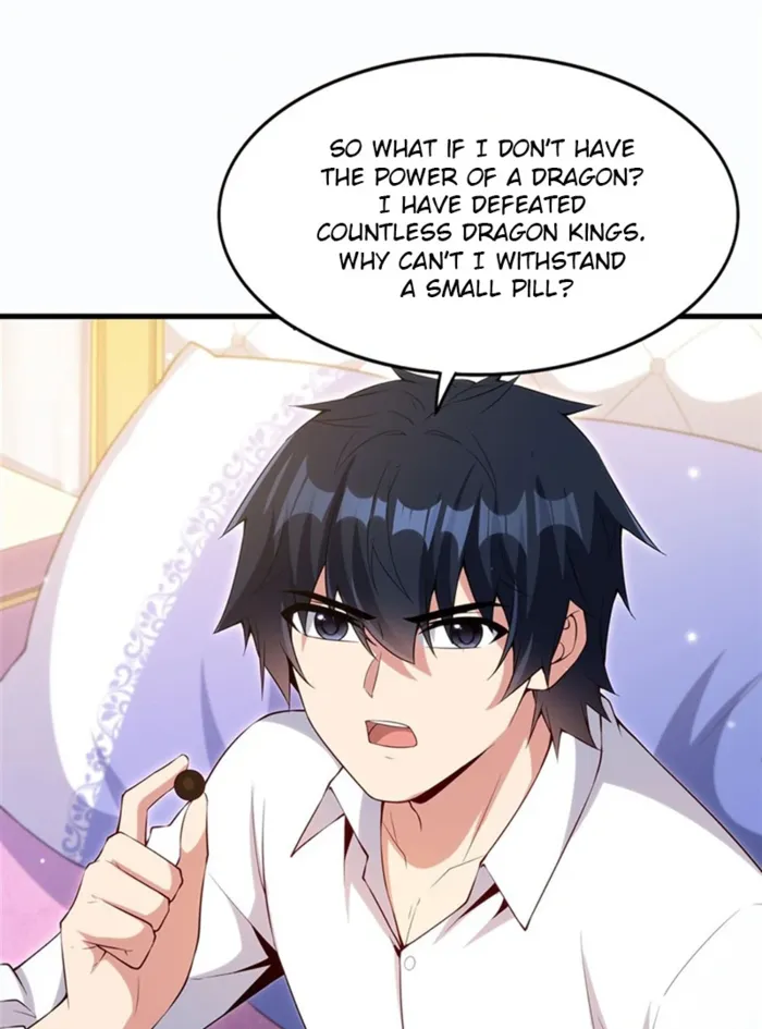 Shut up, Evil Dragon, I don’t want to raise a child with you anymore Chapter 14 - Page 28