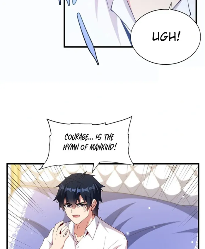 Shut up, Evil Dragon, I don’t want to raise a child with you anymore Chapter 14 - Page 30