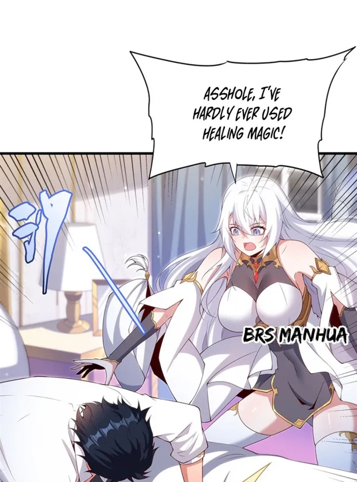Shut up, Evil Dragon, I don’t want to raise a child with you anymore Chapter 14 - Page 33