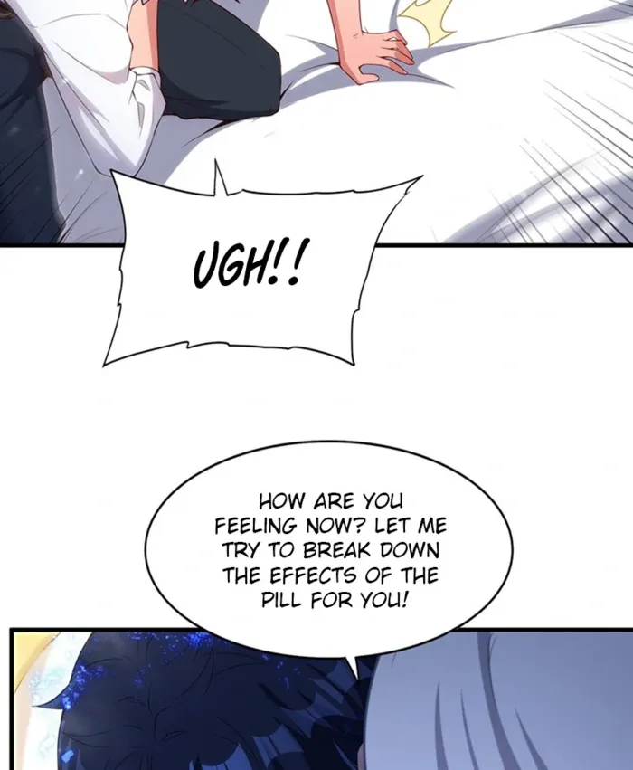 Shut up, Evil Dragon, I don’t want to raise a child with you anymore Chapter 14 - Page 34