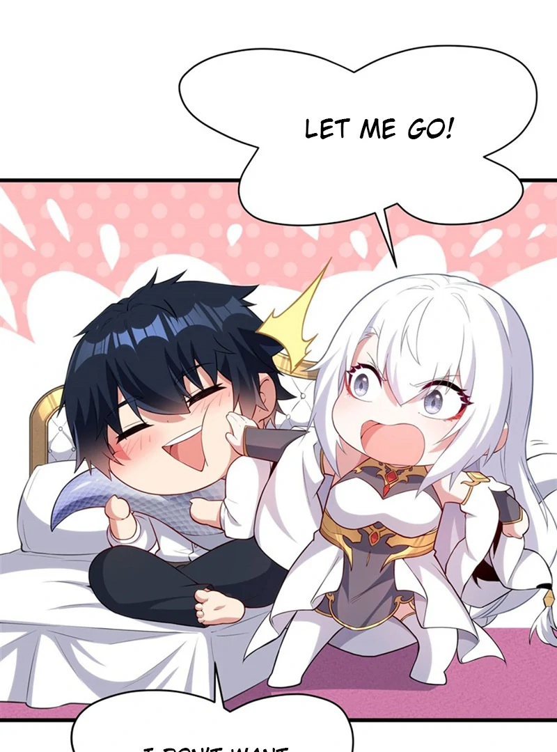 Shut up, Evil Dragon, I don’t want to raise a child with you anymore Chapter 15 - Page 11