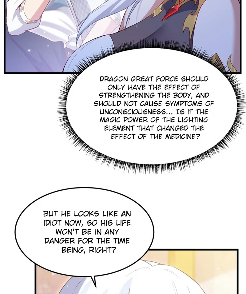 Shut up, Evil Dragon, I don’t want to raise a child with you anymore Chapter 15 - Page 13