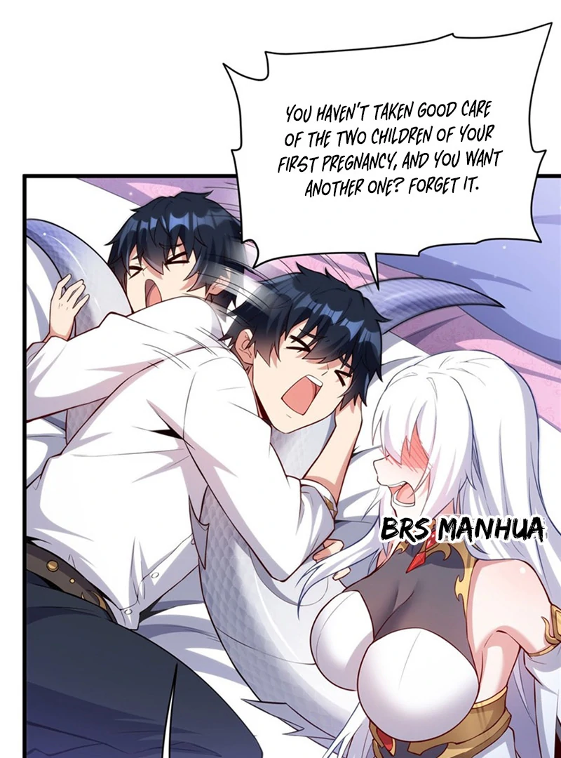 Shut up, Evil Dragon, I don’t want to raise a child with you anymore Chapter 15 - Page 16