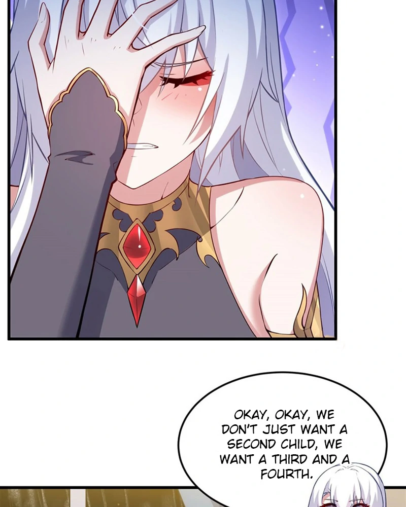 Shut up, Evil Dragon, I don’t want to raise a child with you anymore Chapter 15 - Page 18