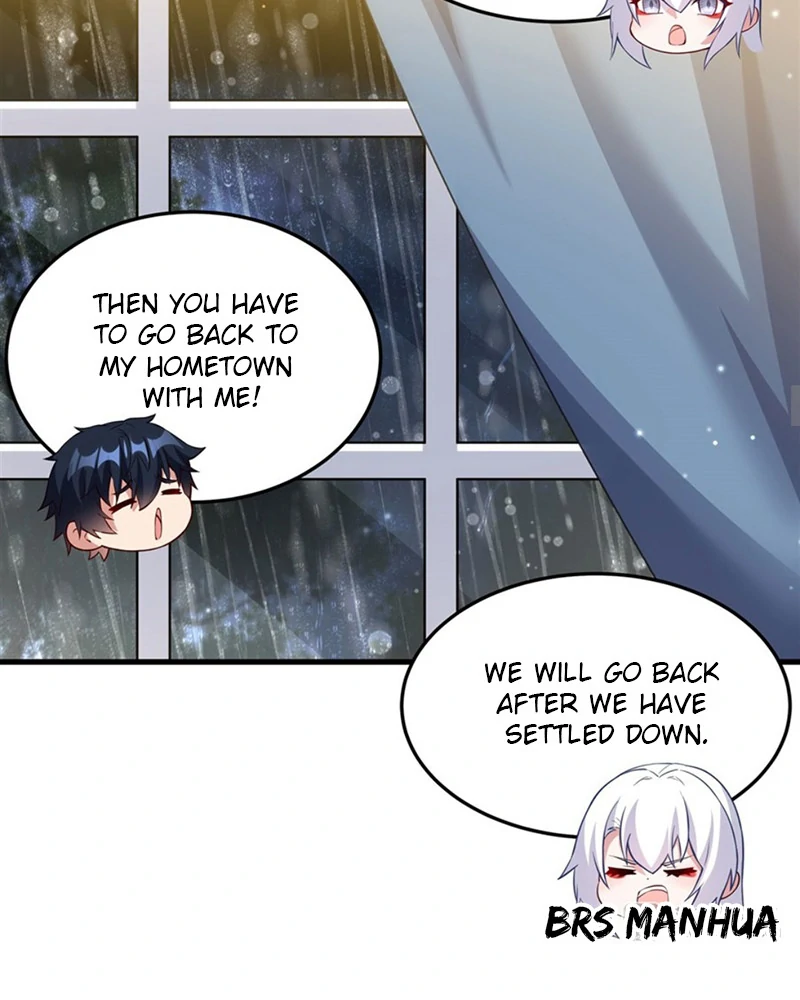 Shut up, Evil Dragon, I don’t want to raise a child with you anymore Chapter 15 - Page 19