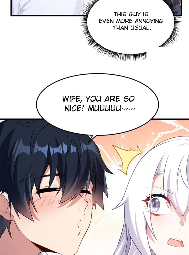 Shut up, Evil Dragon, I don’t want to raise a child with you anymore Chapter 15 - Page 21