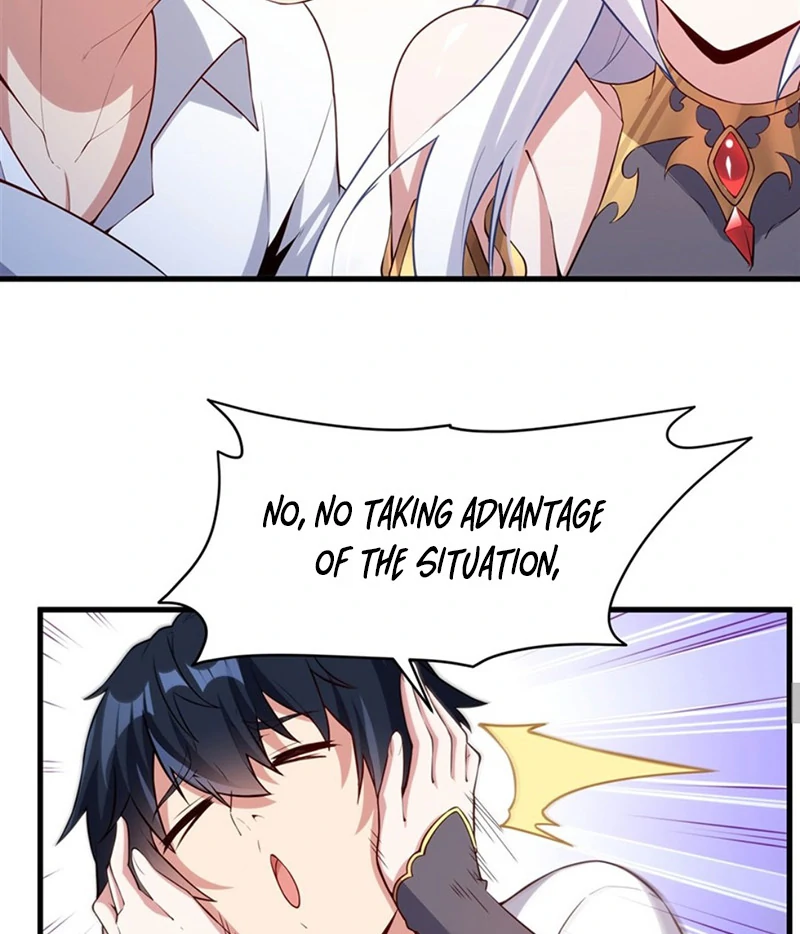 Shut up, Evil Dragon, I don’t want to raise a child with you anymore Chapter 15 - Page 22