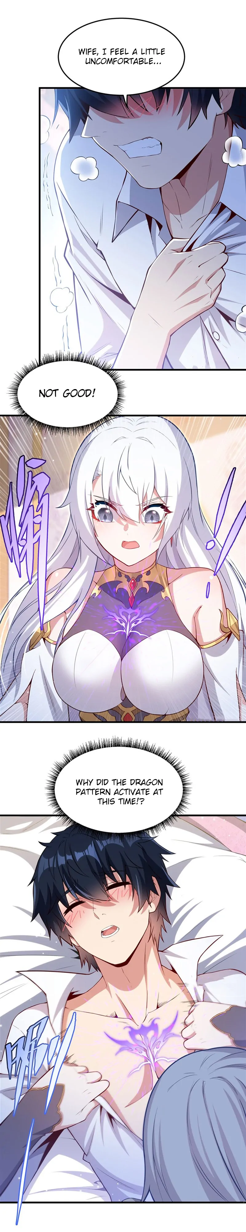 Shut up, Evil Dragon, I don’t want to raise a child with you anymore Chapter 15 - Page 25