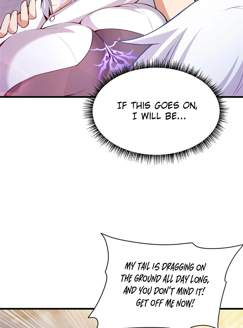 Shut up, Evil Dragon, I don’t want to raise a child with you anymore Chapter 15 - Page 32