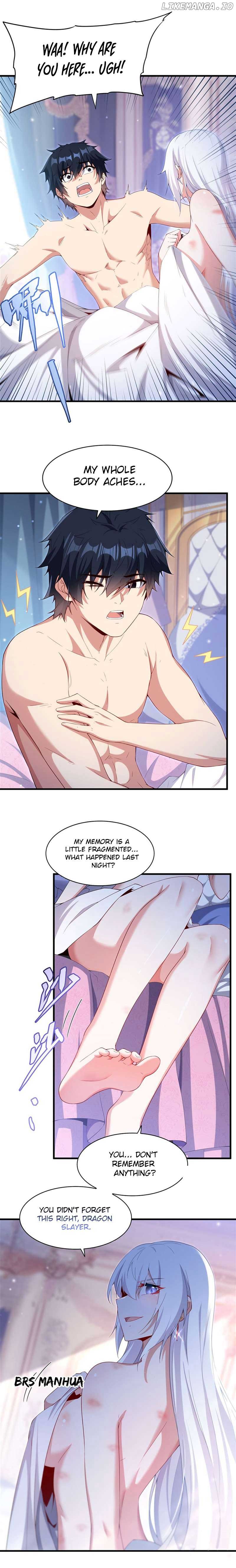 Shut up, Evil Dragon, I don’t want to raise a child with you anymore Chapter 16 - Page 2