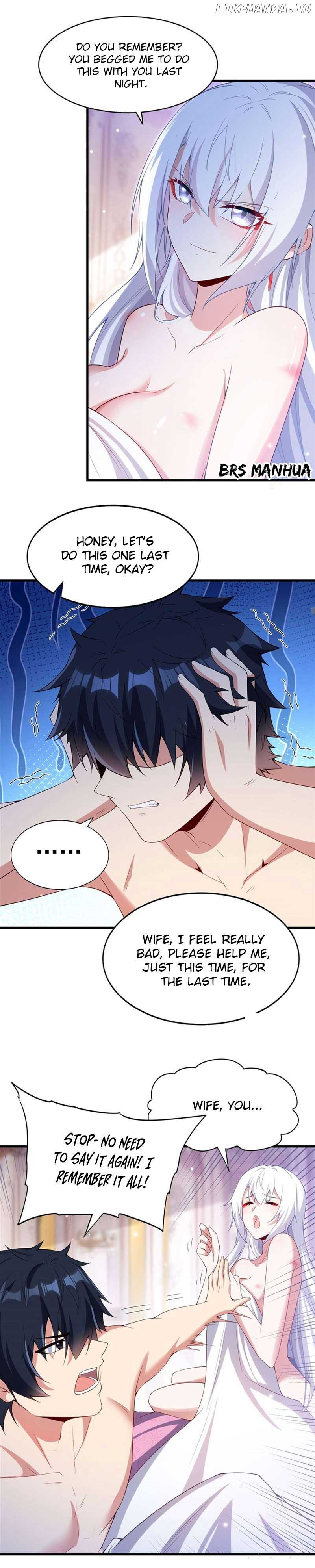 Shut up, Evil Dragon, I don’t want to raise a child with you anymore Chapter 16 - Page 4