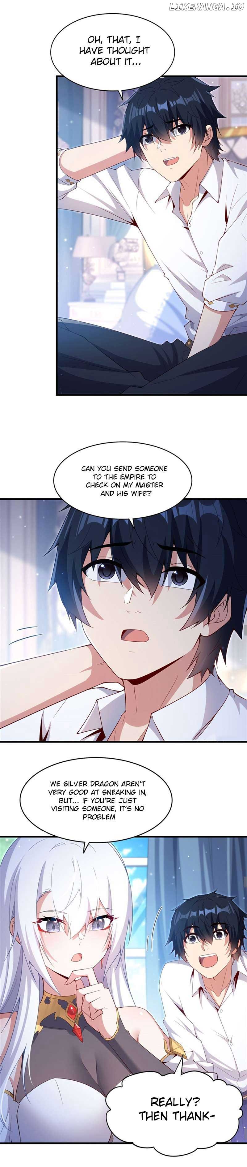Shut up, Evil Dragon, I don’t want to raise a child with you anymore Chapter 16 - Page 8