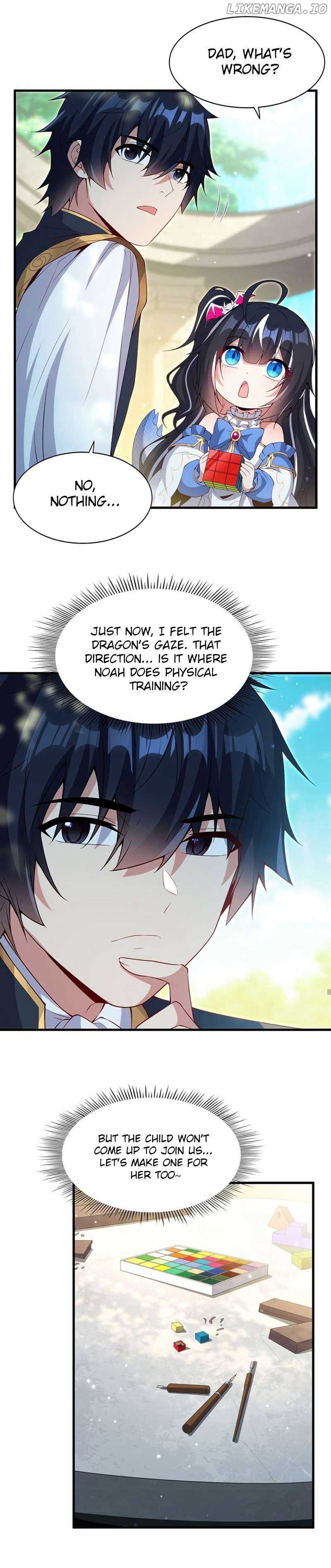 Shut up, Evil Dragon, I don’t want to raise a child with you anymore Chapter 16 - Page 14
