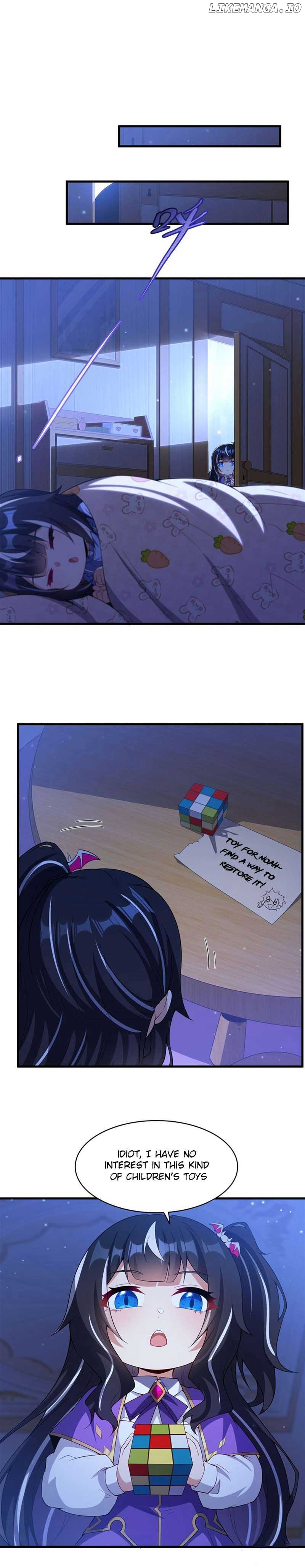 Shut up, Evil Dragon, I don’t want to raise a child with you anymore Chapter 16 - Page 15