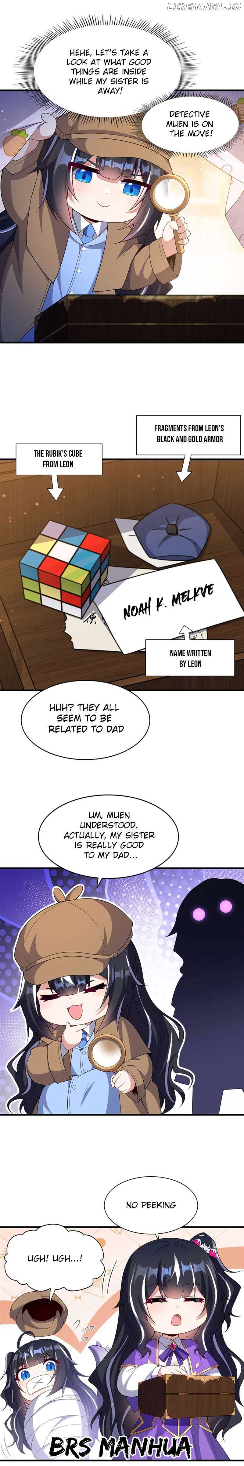 Shut up, Evil Dragon, I don’t want to raise a child with you anymore Chapter 16 - Page 17