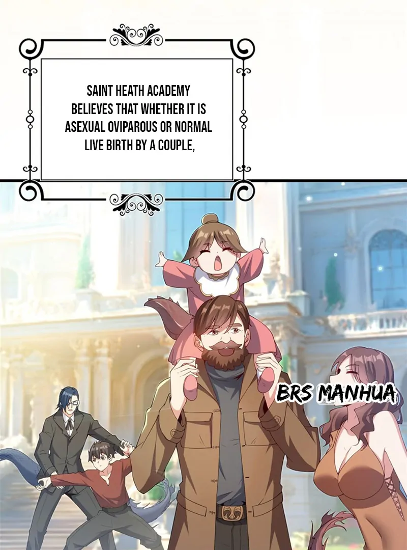 Shut up, Evil Dragon, I don’t want to raise a child with you anymore Chapter 17 - Page 3