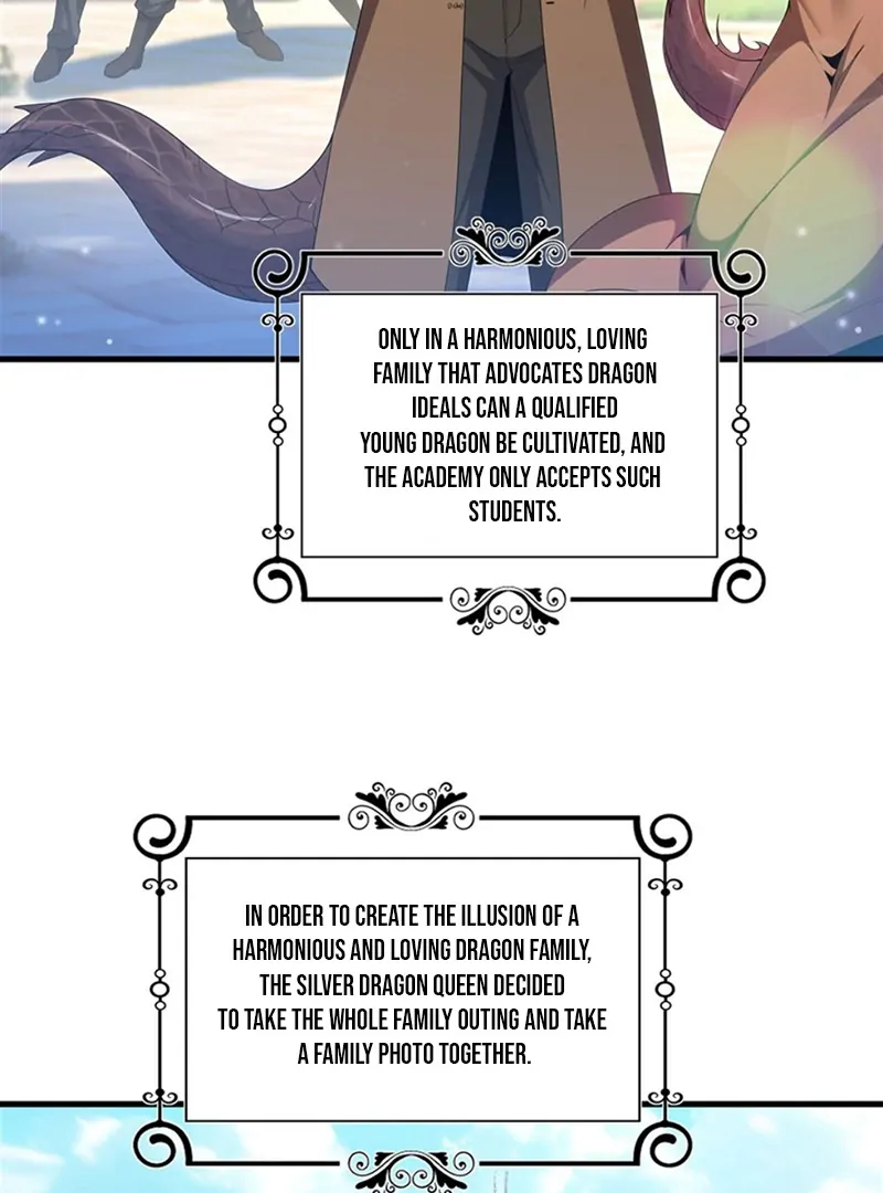 Shut up, Evil Dragon, I don’t want to raise a child with you anymore Chapter 17 - Page 4