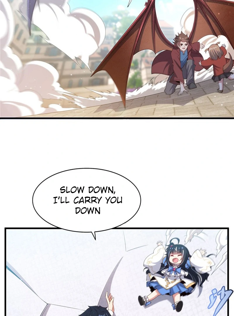 Shut up, Evil Dragon, I don’t want to raise a child with you anymore Chapter 17 - Page 8