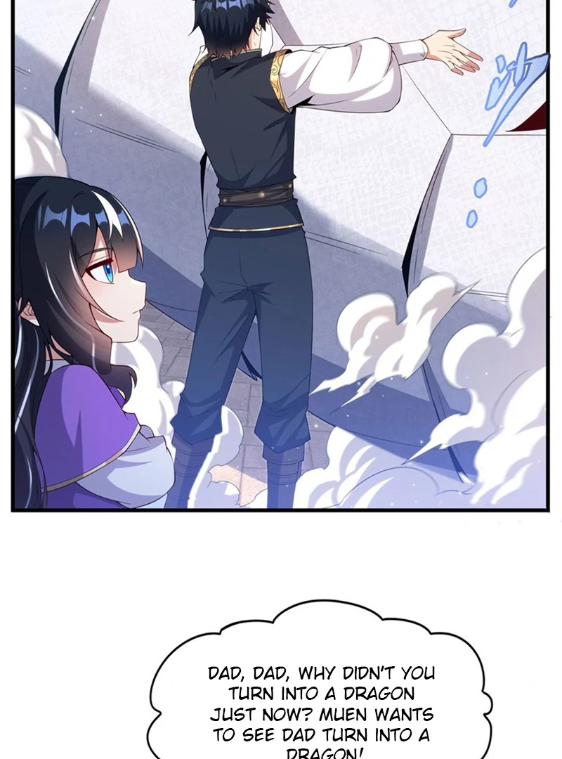Shut up, Evil Dragon, I don’t want to raise a child with you anymore Chapter 17 - Page 9