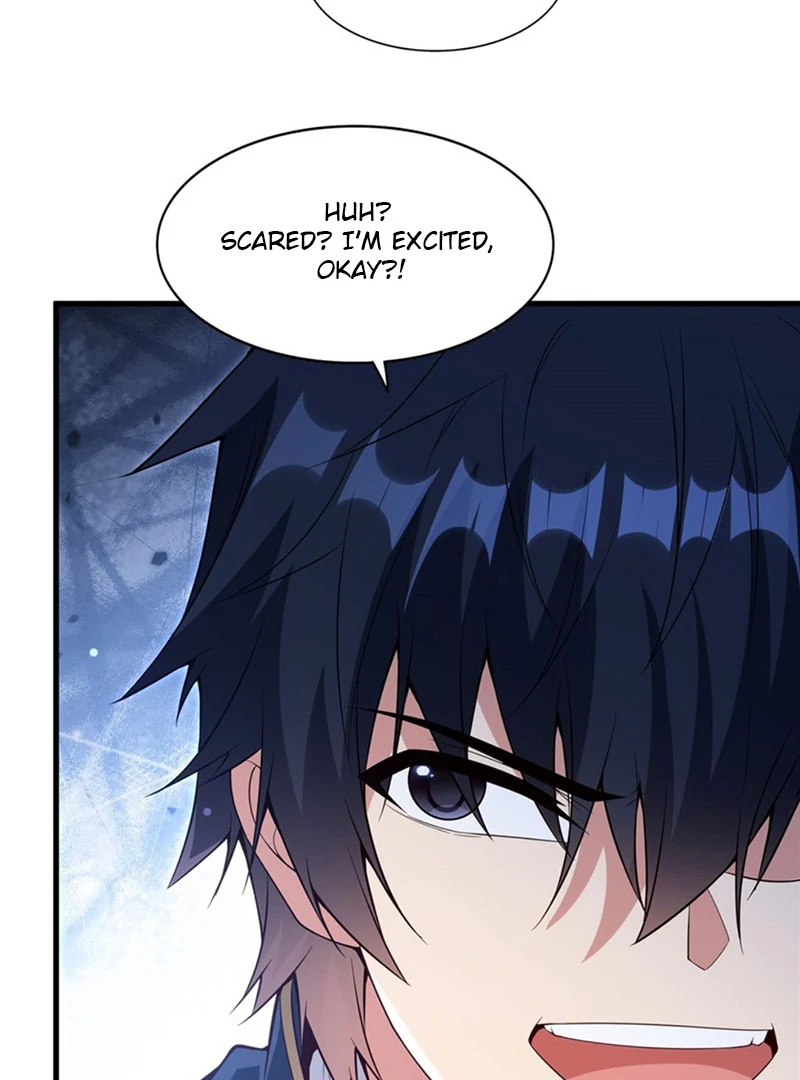 Shut up, Evil Dragon, I don’t want to raise a child with you anymore Chapter 17 - Page 20