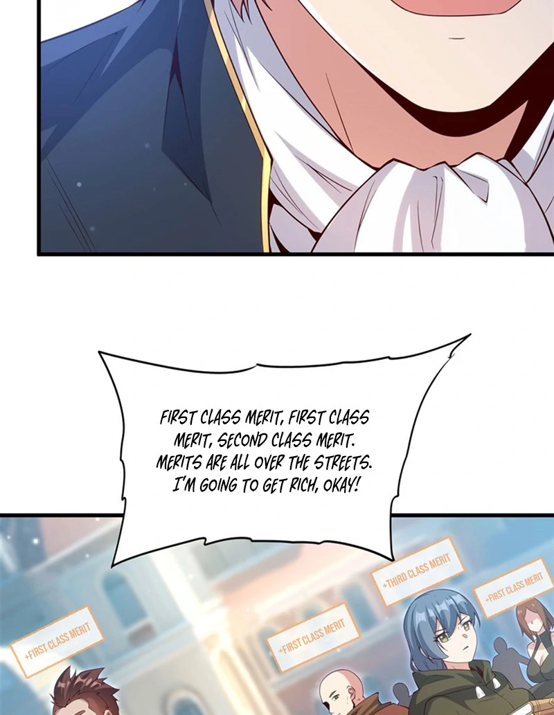 Shut up, Evil Dragon, I don’t want to raise a child with you anymore Chapter 17 - Page 21